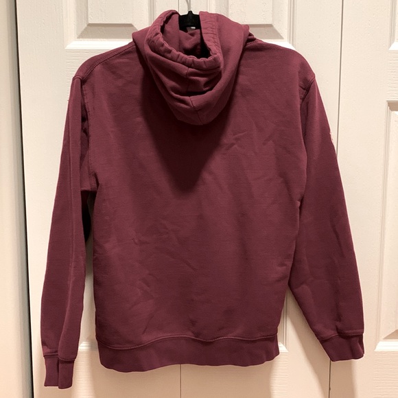 Maroon-Coloured Harry Potter Hoodie. - Picture 2 of 2